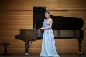 Mona Kuribayashi (© Mikael Väisänen)