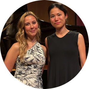 Joana Santos, Yumi Shimada