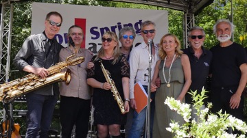 Rösrath Allstars, Foto: Claudia Neufang