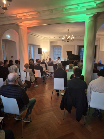 Medenus Klavierfestival 2026