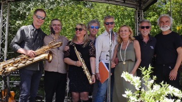 Rösrath Allstars, Foto: Claudia Neufang